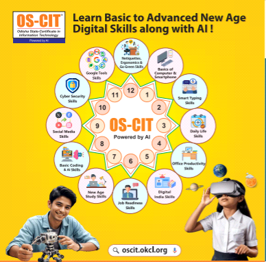 Diverse IT Skills